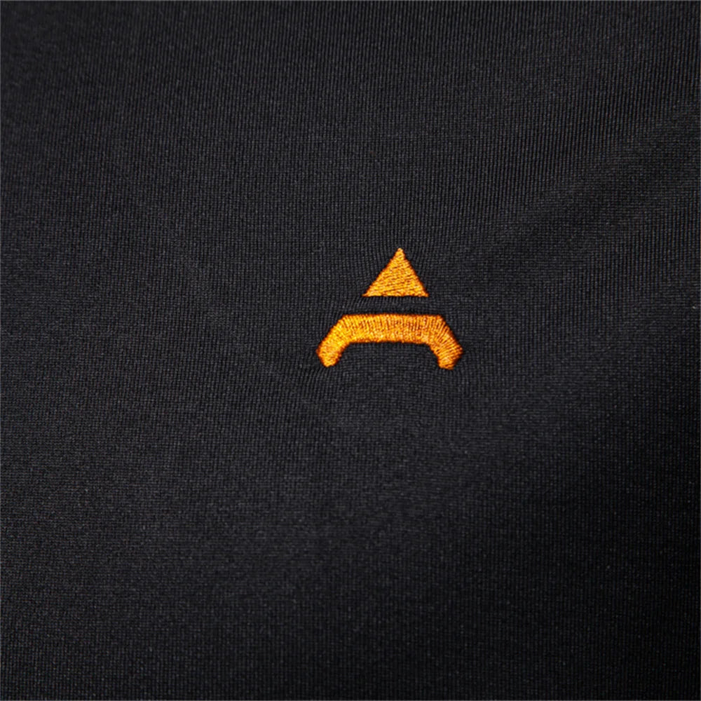 AIOPEAON Mens Solid Color Sporty O-neck Casual T-Shirt For Stylish Wear High Quality Male Tops Men's T-shirts