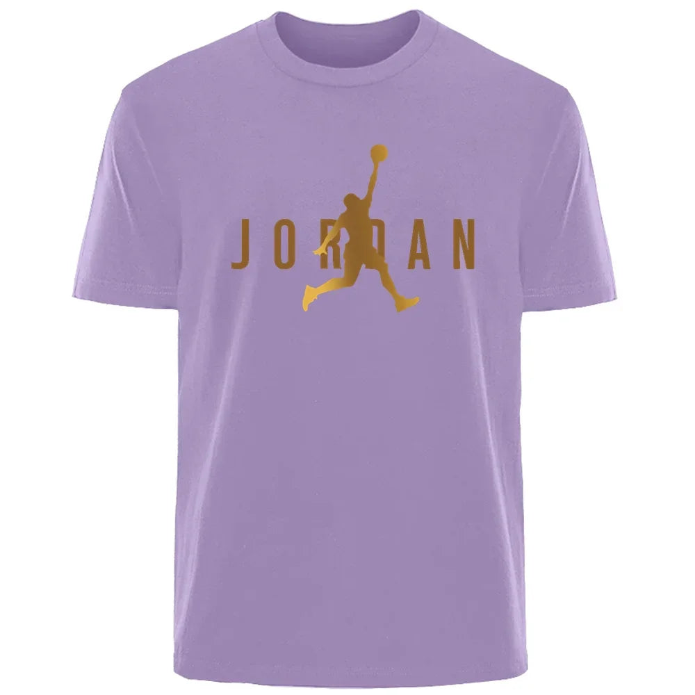 Air Jordan Printed Comfortable T-Shirt for Men