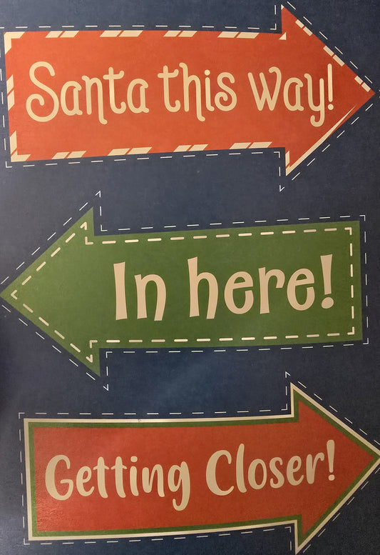 SANTA1 LETTER TO SANTA ACTIVITY PACK