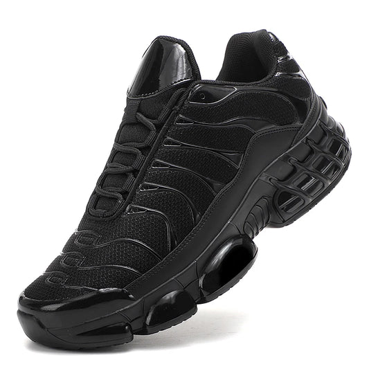 shoes man 2025 casual sneaker Breathable mesh running shoes Fashion trends tennis black sneaker official-website casual sneakers