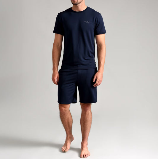 Ted Baker SUPER SOFT Shorts Mens Navy