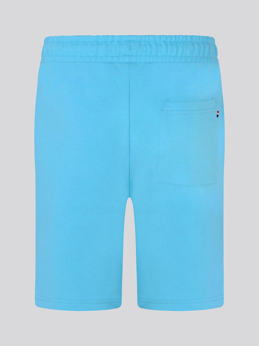 Boys Player 3 Sweat Shorts in Bachelor Button