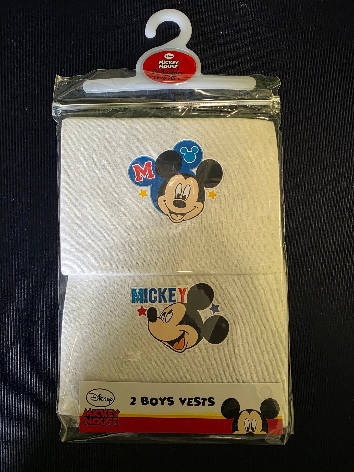 V28 MICKEY VESTS