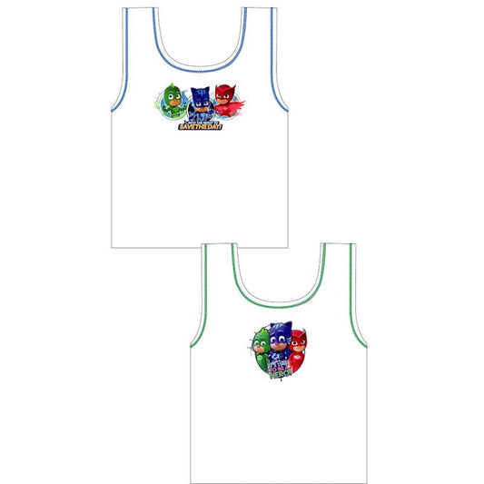 V7 PJ MASKS 2PK - 18 MONTH - 5 YEARS