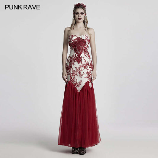 Punk Rave Eladia Glamorous Dress