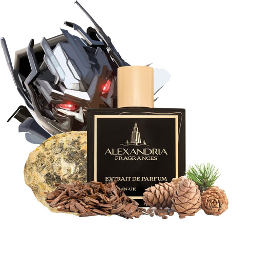 Megatron Inspired By Megamare