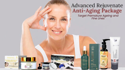 Ammuri Anti-Aging Skincare Package for Youthful Skin