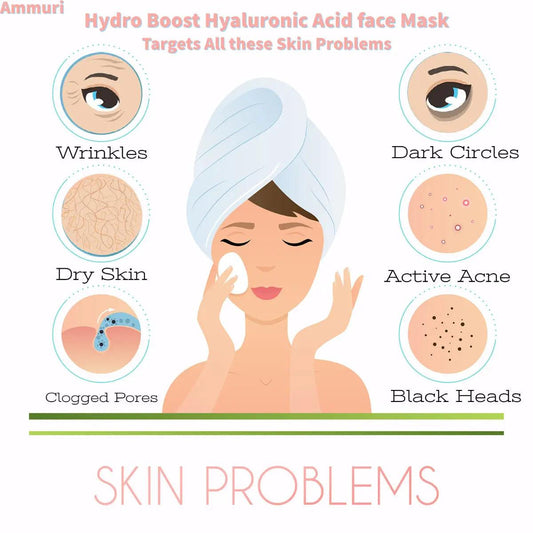 Ammuri Vitamin C Hydroboost Serum for Radiant Skin