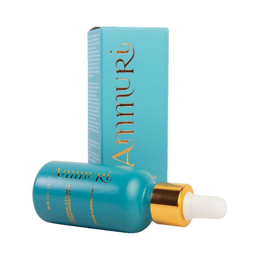 Ammuri Retinol 5% Serum for Anti-Ageing Skin Revitalization