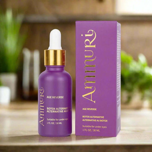 Ammuri Age Reverse Series & Retinol Supreme Set Powerful Anti-Ageing Anti-Wrinkle Series