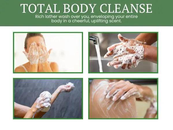 Ammuri Shea Butter Luxury Bar Soap: Soften, Soothe, and Pamper Your Skin Daily