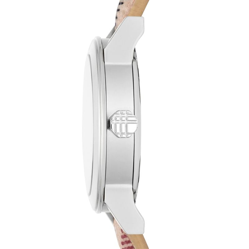 Burberry Ladies Watch The City Haymarket 26mm Check BU9222