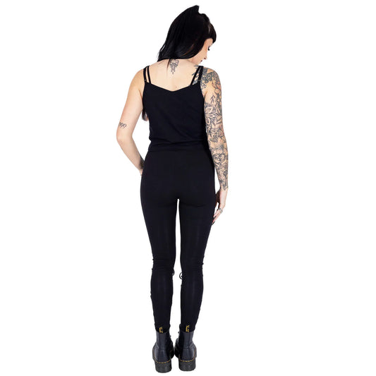 Vixxsin Calais Lace Up Leggings