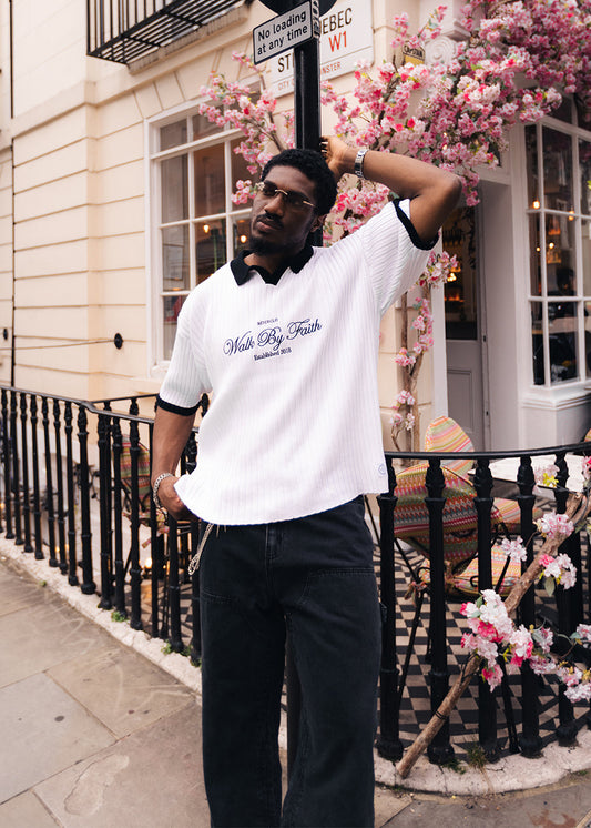 Bénir Club Shirt 25/26 - White