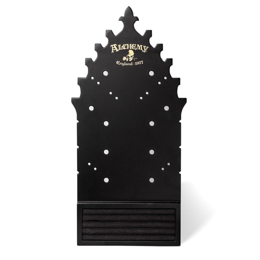 Alchemy Gothic Arch Jewellery Display Board