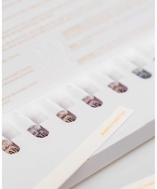 Kit Echantillon N3 - Maïssa Perfume Sample Set