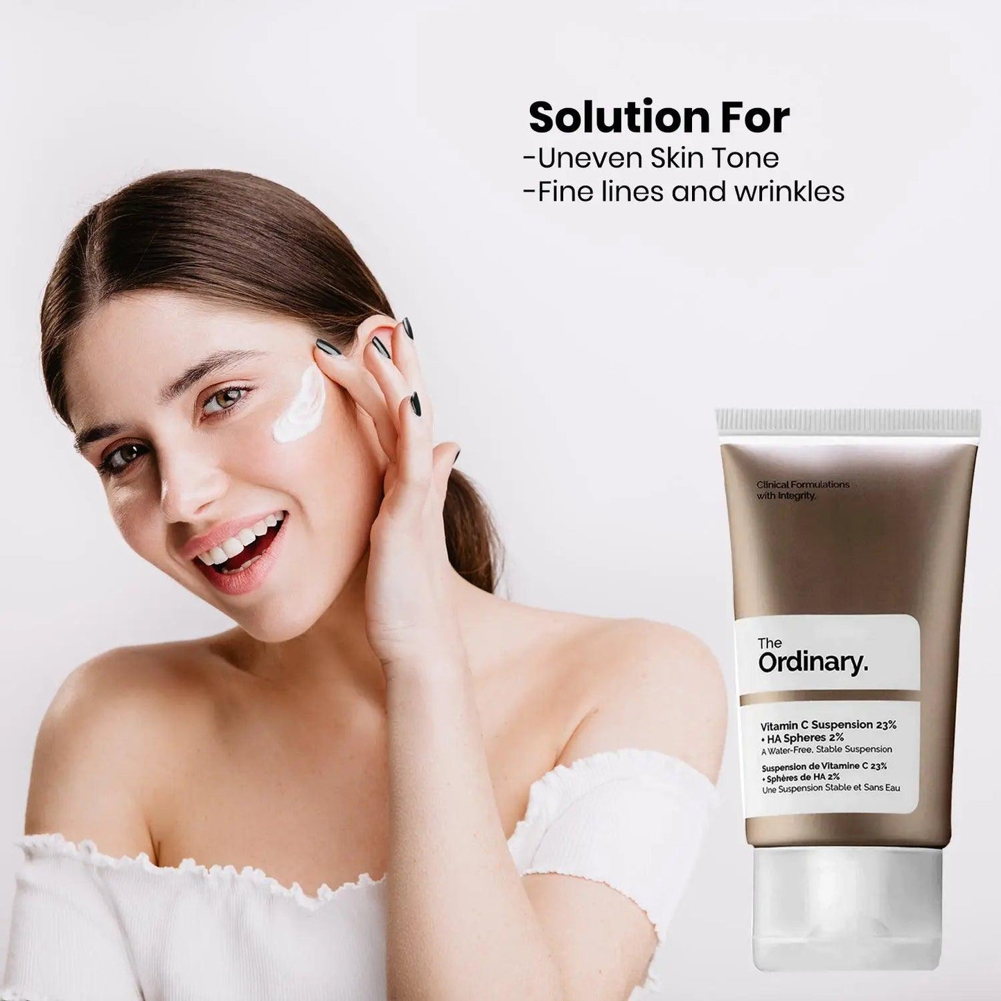 The Ordinary Vitamin C HA Spheres for Bright Skin