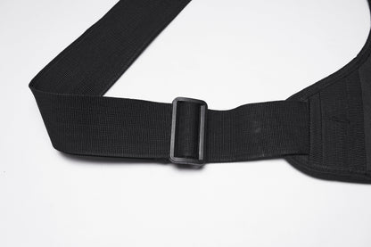 Punk Rave Techwear Skull Waist–Leg Bag