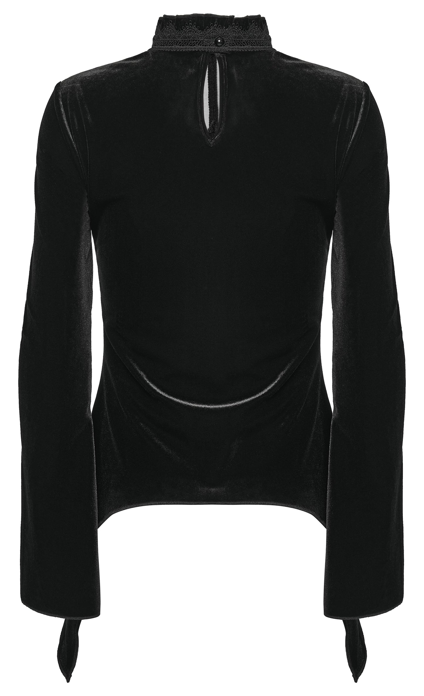 Punk Rave Belladonna Demon’s Hand Velvet T-Shirt