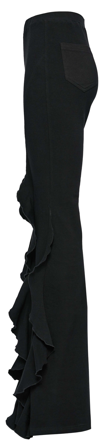 Punk Rave Veda Flared Pants