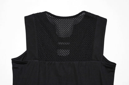 Punk Rave Ellerie Cyberpunk vest