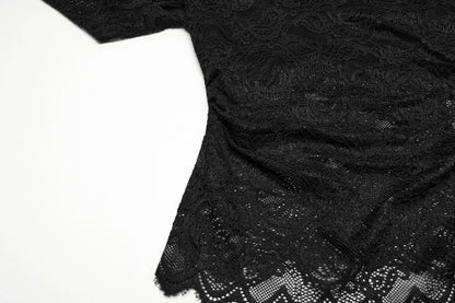 Punk Rave Calantha Lace T-shirt