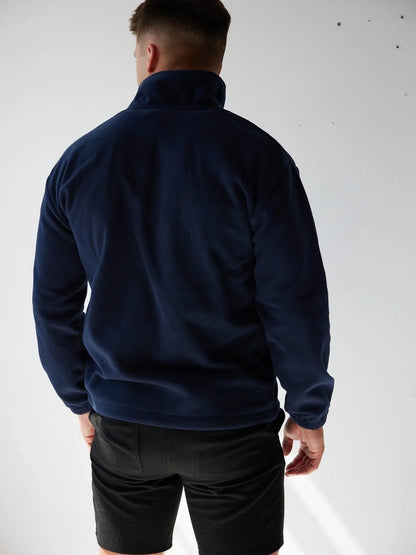 Monaco Fleece Navy