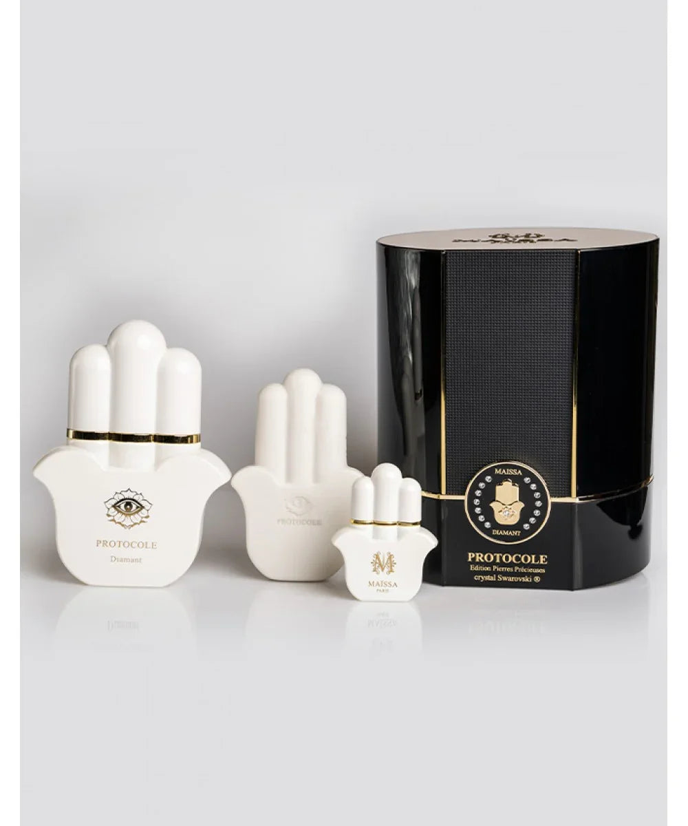 Protocole Maïssa Gift Set – Precious Stones Edition UK