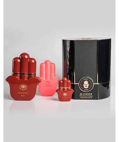 66 Avenue Maïssa Gift Set – Precious Stones Edition UK