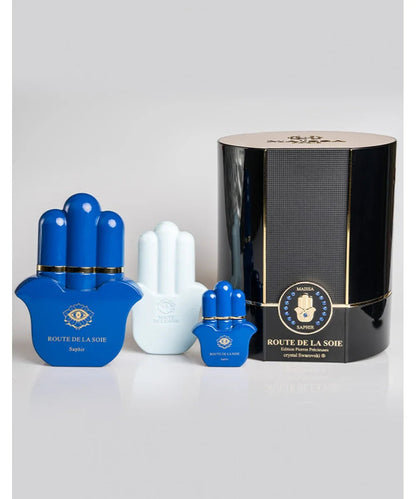 Avenue de la Soie Maïssa Gift Set – Precious Stones Edition UK