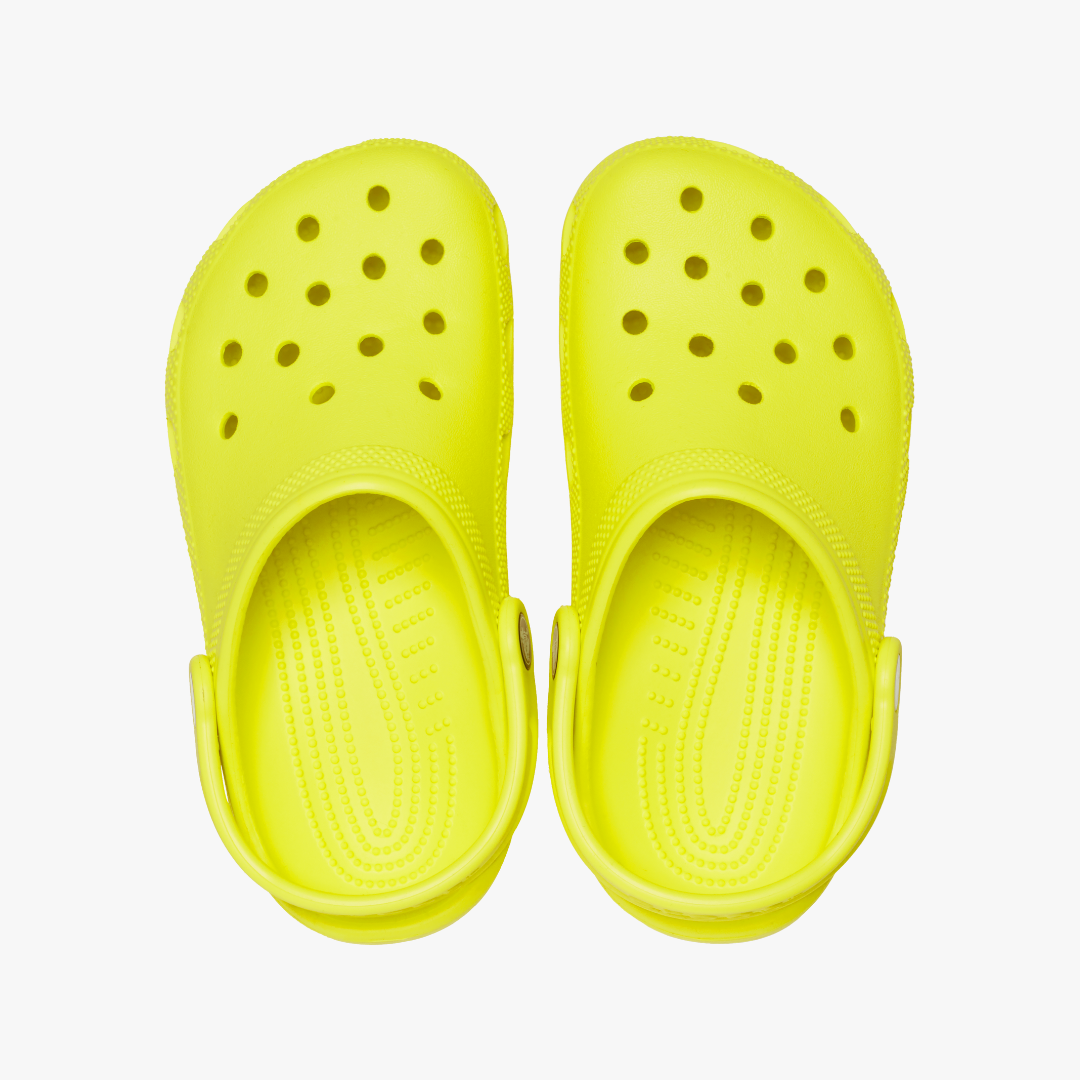 Crocs 206991-76M CLASSIC KIDS Clogs Acidity