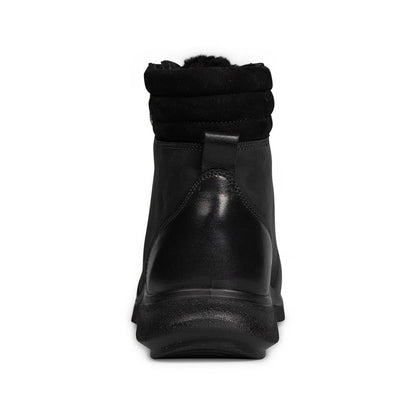 DM Comfort E/EE Fit BARKWAY - Black Combi