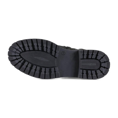 Essential Comfort Boots EE Fit ARLO - Black Croc