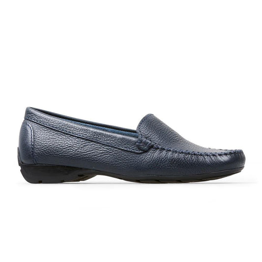Essential Comfort Flats SANSON - Navy