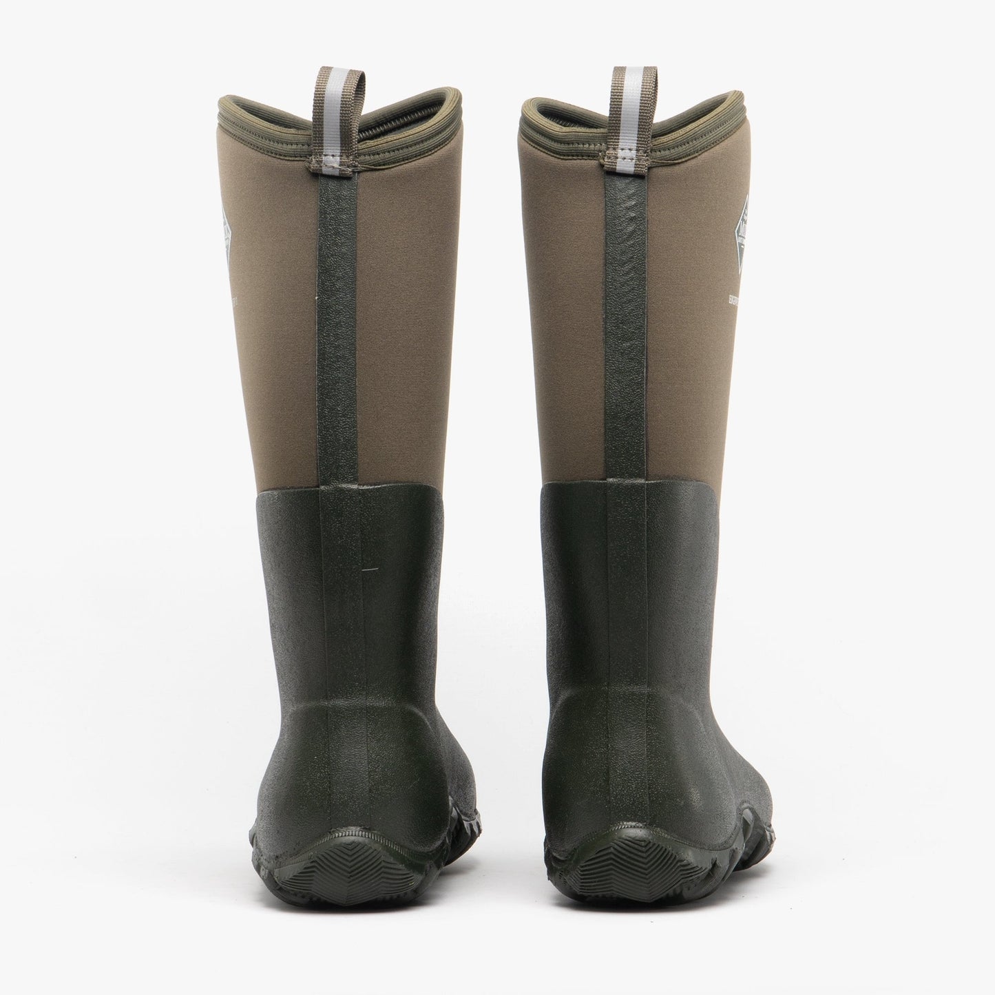 Muck Boots EDGEWATER II Unisex Wellington Boots Moss Green