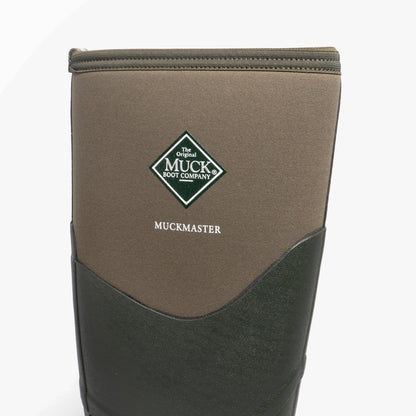 Muck Boots MUCKMASTER HI Unisex Wellington Boots Moss