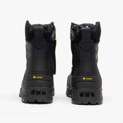 Amblers Safety FS999 Unisex Leather Safety Boots Black