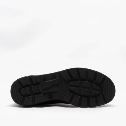 Blundstone 550 Mens Premium Leather Chelsea Boots Walnut Brown