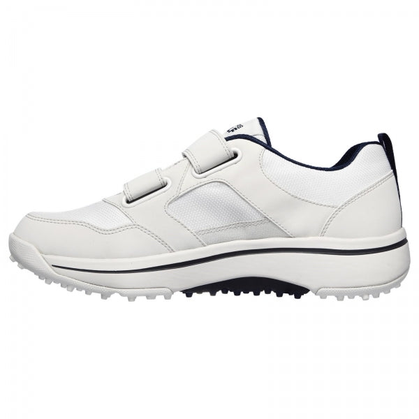 Skechers Golf 32300-55334 GO GOLF ARCH FIT FRONT NINE Mens Leather Trainers White