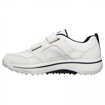 Skechers Golf 32300-55334 GO GOLF ARCH FIT FRONT NINE Mens Leather Trainers White
