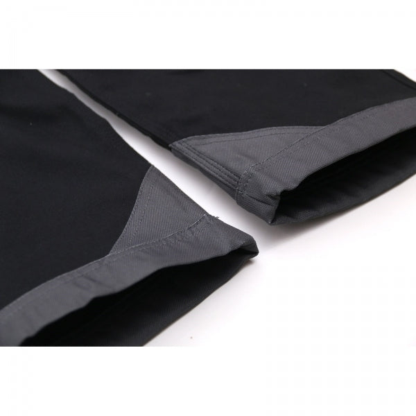 CAT ADVANCED TRADEMARK Mens Work Trousers Dark Grey