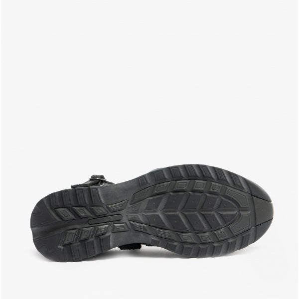 Amblers Safety FS55 Womens Leather Safety Shoes Black