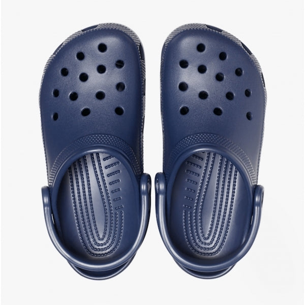 Crocs 10001-410 CLASSIC Unisex Clogs Navy