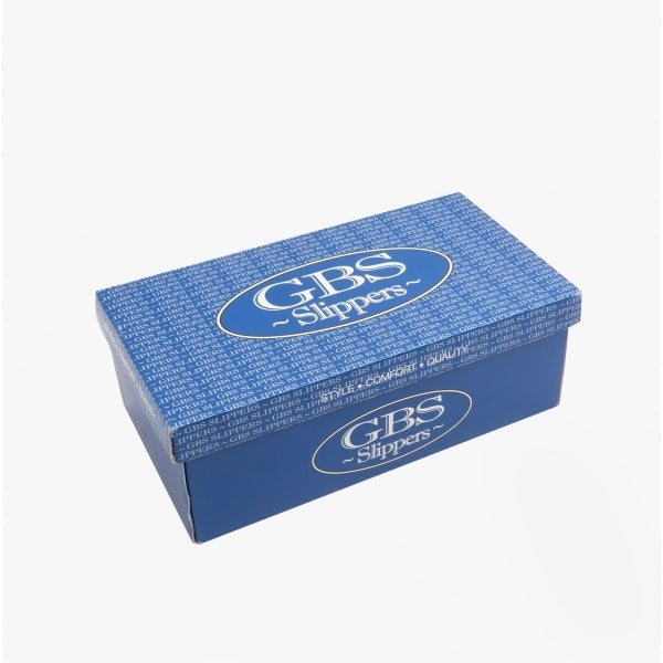 GBS AUDREY Womens Slippers Navy