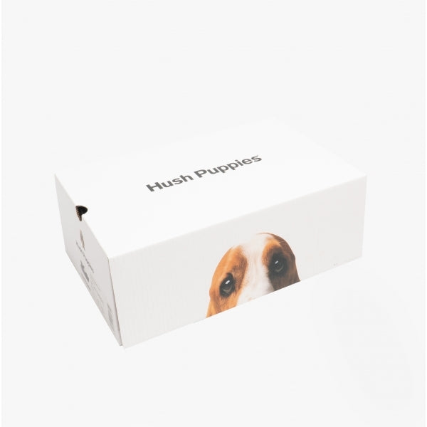 Hush Puppies PERU Mens Bungee Sandals Black