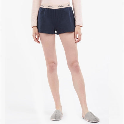 Barbour SADIE Womens Lounge Shorts Navy