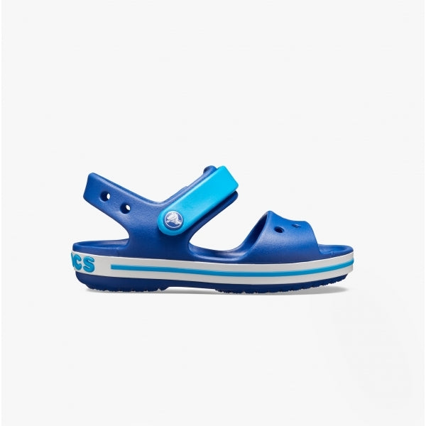 Crocs 12856-4BX CROCBAND SANDAL Kids Sandals Cerulean Blue/Ocean