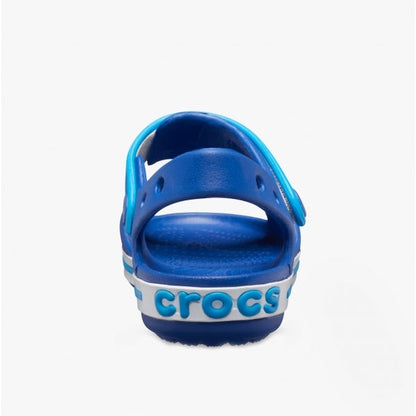 Crocs 12856-4BX CROCBAND SANDAL Kids Sandals Cerulean Blue/Ocean