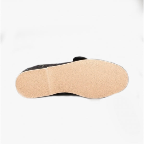 GBS WILMA Womens Slippers Black