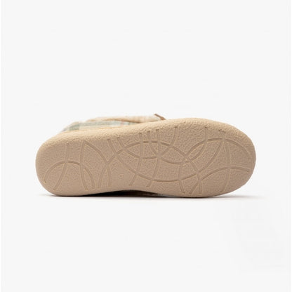 Jo & Joe PEMBROKE Womens Moccasins Oatmeal